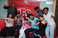 Aaha Kalyanam Team Hungama at Red FM